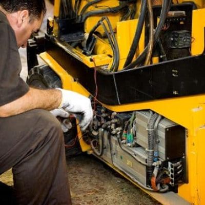 Forklift Servicing & Maintenance
